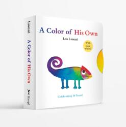 A Color of His Own with Color Wheel (ISBN: 9780593902165)