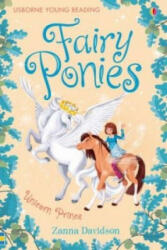 Fairy Ponies Unicorn Prince - Zanna Davidson (2014)