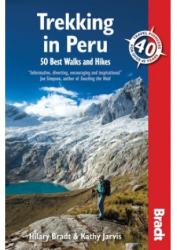 Trekking in Peru - Hilary Bradt (2014)