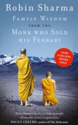 Family Wisdom from the Monk Who Sold His Ferrari (2014)