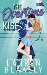 The Overtime Kiss (ISBN: 9781964048390)