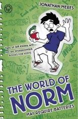 The World of Norm: May Require Batteries (2013)