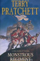 Monstrous Regiment - Terry Pratchett (2014)