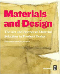 Materials and Design - Michael Ashby (2014)