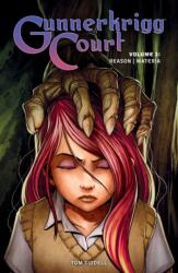 Gunnerkrigg Court Volume 2 (ISBN: 9781506742069)