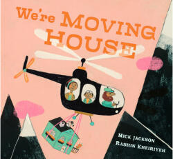 WERE MOVING HOUSE | JACKSON MICK (ISBN: 9781536238921)