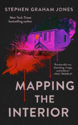 Mapping the Interior - Stephen Graham Jones (ISBN: 9781250406026)
