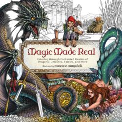 Magic Made Real (ISBN: 9781400252428)