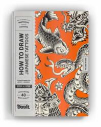 How to Draw Japanese Tattoos - Kale James (ISBN: 9781922966636)