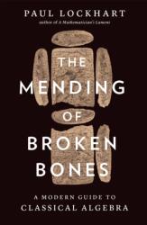 The Mending of Broken Bones (ISBN: 9780674296329)