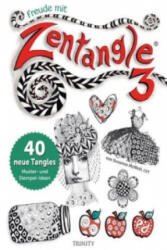 Bucurie cu Zentangle. Vol. 3 (2014)