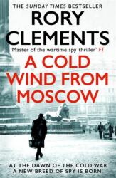 A Cold Wind From Moscow (ISBN: 9781804185094)