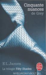 Cinquante nuances de Grey - E. L. James (2014)