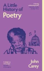 A Little History of Poetry (ISBN: 9780300283426)