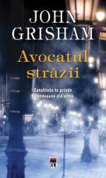 Avocatul străzii (ISBN: 9786066095914)