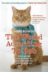 World According to Bob - James Bowen (2014)