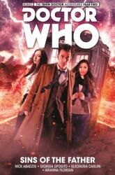 Doctor Who: The Tenth Doctor (ISBN: 9781785856808)