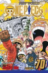 One Piece, Vol. 70 - Eiichiro Oda (2014)