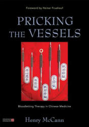 Pricking the Vessels - Henry McCann (2014)