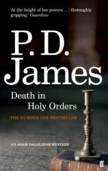 Death in Holy Orders - Jamesová P. D (2014)