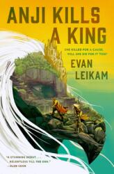 The Rising Tide - Anji Kills a King - Evan Leikam (ISBN: 9781835414613)