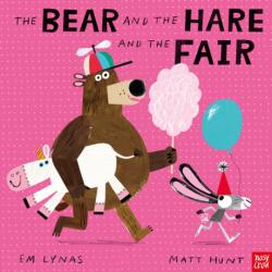 The Bear and the Hare and the Fair (ISBN: 9781805130260)