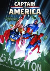 Captain America by J. Michael Straczynski Vol. 3 (ISBN: 9781302955694)