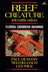 Reef Creature Identification - Paul Humann (2013)