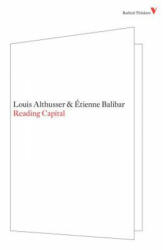 Reading Capital - Louis Althusser (ISBN: 9781844673476)