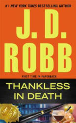 Thankless in Death - J. D. Robb (2014)