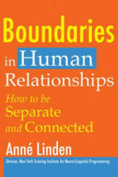 Boundaries in Human Relationships - Anne Linden (ISBN: 9781845900762)