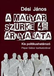 A magyar szürke 48 árnyalata - Kis politikushatározó (2014)