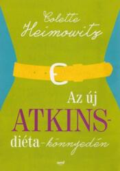 Az új Atkins-diéta könnyedén (2014)