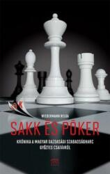 Wiedermann Helga - Sakk és póker (2014)