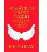 Rugaciuni catre ingeri - Kyle Gray (ISBN: 9786068420431)