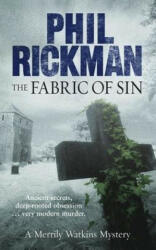Fabric of Sin - Phil Rickman (ISBN: 9781847243959)