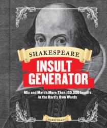 Shakespeare Insult Generator - Barry Kraft (2014)