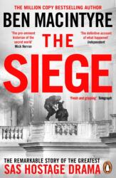 Siege (ISBN: 9781405961745)