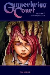 Gunnerkrigg Court Volume 2 Limited Edition (ISBN: 9781506742076)