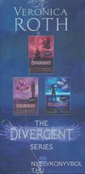 Divergent Series Boxed Set - Veronica Roth (2014)
