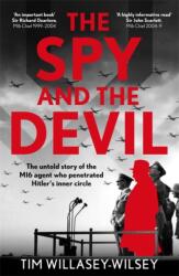 The Spy and the Devil (ISBN: 9781789468670)