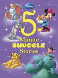 5-Minute Snuggle Stories - Disney Storybook Artists (2013)