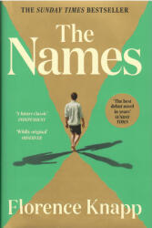 The Names (ISBN: 9781399624022)