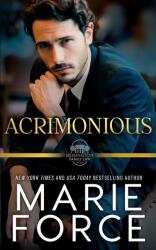 Acrimonious, A Remington Family Law Novel - Marie Force (ISBN: 9781966871095)