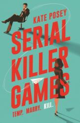 Serial Killer Games (ISBN: 9780593818510)