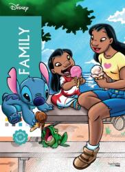 Mystery Colouring - Family (ISBN: 9782017276326)