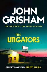 The Litigators (ISBN: 9781399740388)