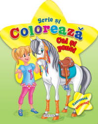 SCRIE SI COLOREAZA CAI SI PONEI (2014)