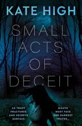 Small Acts of Deceit (ISBN: 9781835742143)