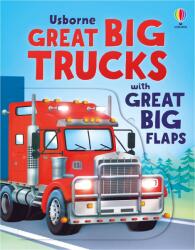 Great Big Trucks (ISBN: 9781805077107)
